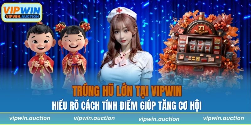 Hiểu rõ cách tính điểm giúp tăng cơ hội trúng hũ lớn 
